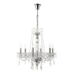 Подвесная люстра Dio DArte Asfour Fiorino E 1.1.6.200 N