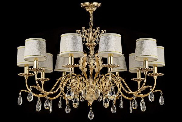 Подвесная люстра Dio DArte Asfour Firenze E 1.1.10.200 CG — изображение 2
