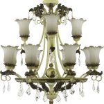 Подвесная люстра Dio DArte Asfour Gradara E 1.1.12.200 CA