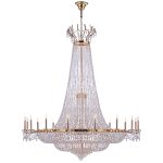 Подвесная люстра Dio DArte Asfour Lodi E 1.6.16.200 G