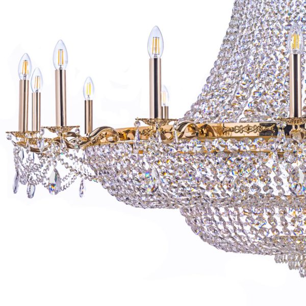 Подвесная люстра Dio DArte Asfour Lodi E 1.6.16.200 G — изображение 3