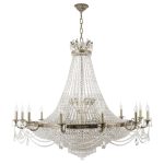 Подвесная люстра Dio DArte Asfour Lodi E 1.7.12.200 A