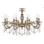 Подвесная люстра Dio DArte Asfour None E 1.1.8.200 GB