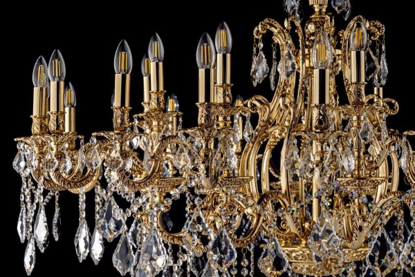 Подвесная люстра Dio DArte Asfour Opera E 1.1.30.200 CG — изображение 3