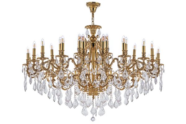 Подвесная люстра Dio DArte Asfour Opera E 1.1.30.200 CG