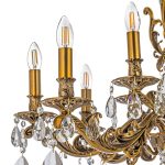 Подвесная люстра Dio DArte Asfour Soprano E 1.1.12.200 A — изображение 2