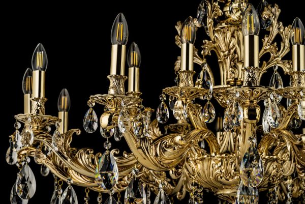 Подвесная люстра Dio DArte Asfour Soprano E 1.1.18.200 CG — изображение 2