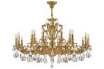 Подвесная люстра Dio DArte Asfour Soprano E 1.1.18.200 CG