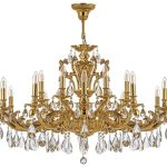 Подвесная люстра Dio DArte Asfour Soprano E 1.1.18.200 CG