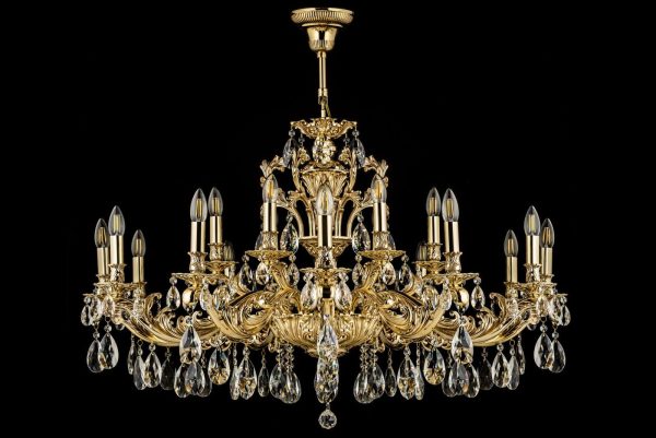 Подвесная люстра Dio DArte Asfour Soprano E 1.1.18.200 CG — изображение 3