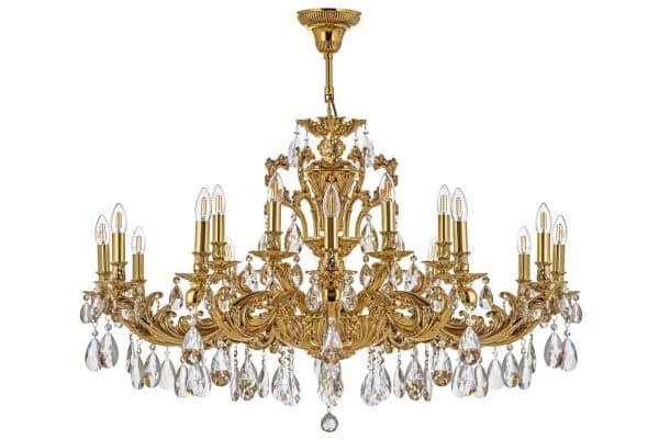 Подвесная люстра Dio DArte Asfour Soprano E 1.1.18.200 CG