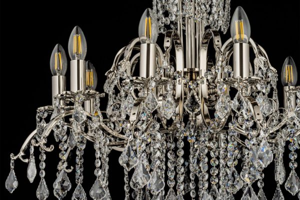 Подвесная люстра Dio DArte Elite Alessandria E 1.1.10.600 N — изображение 3