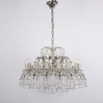 Подвесная люстра Dio DArte Elite Alessandria E 1.1.16.600 N