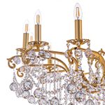 Подвесная люстра Dio DArte Elite Alessandria E 1.1.8.600 G — изображение 2