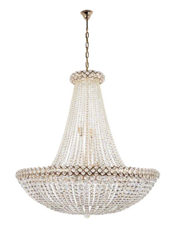 Подвесная люстра Dio DArte Elite Asti E 1.5.90.100 G