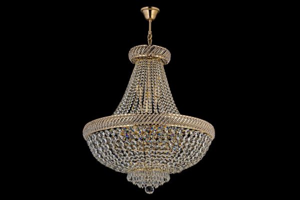 Подвесная люстра Dio DArte Elite Bari E 1.5.45.100 G — изображение 3