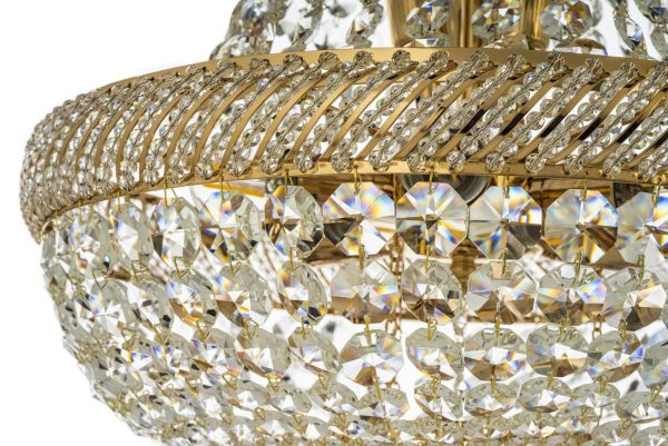 Подвесная люстра Dio DArte Elite Bari E 1.5.60.100 G — изображение 2