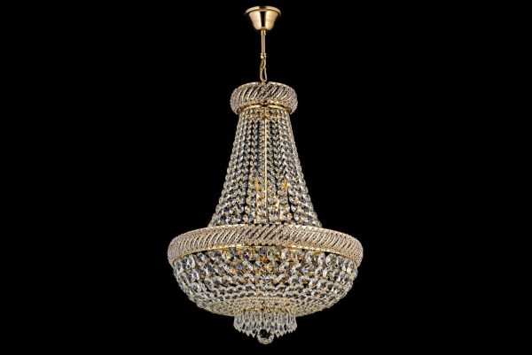 Подвесная люстра Dio DArte Elite Bari E 1.5.60.100 G — изображение 3