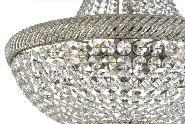 Подвесная люстра Dio DArte Elite Bari E 1.5.60.100 N — изображение 2