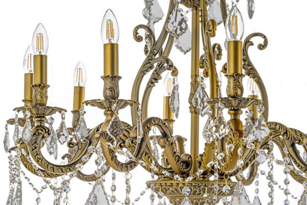 Подвесная люстра Dio DArte Elite Barolo E 1.1.10.600 A — изображение 2