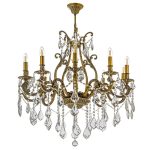 Подвесная люстра Dio DArte Elite Barolo E 1.1.10.600 A