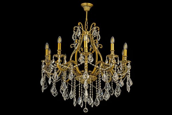 Подвесная люстра Dio DArte Elite Barolo E 1.1.10.600 A — изображение 3