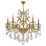 Подвесная люстра Dio DArte Elite Barolo E 1.1.10.600 CG