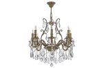 Подвесная люстра Dio DArte Elite Barolo E 1.1.8.600 A