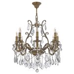 Подвесная люстра Dio DArte Elite Barolo E 1.1.8.600 A