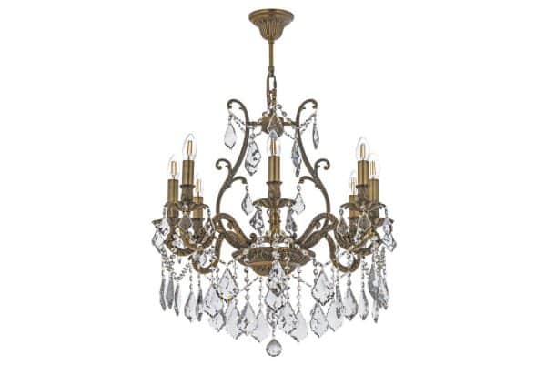 Подвесная люстра Dio DArte Elite Barolo E 1.1.8.600 A