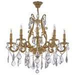 Подвесная люстра Dio DArte Elite Barolo E 1.1.8.600 CG