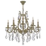 Подвесная люстра Dio DArte Elite Barolo E 1.1.8.600 W