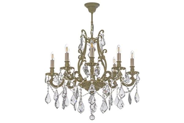 Подвесная люстра Dio DArte Elite Barolo E 1.1.8.600 W