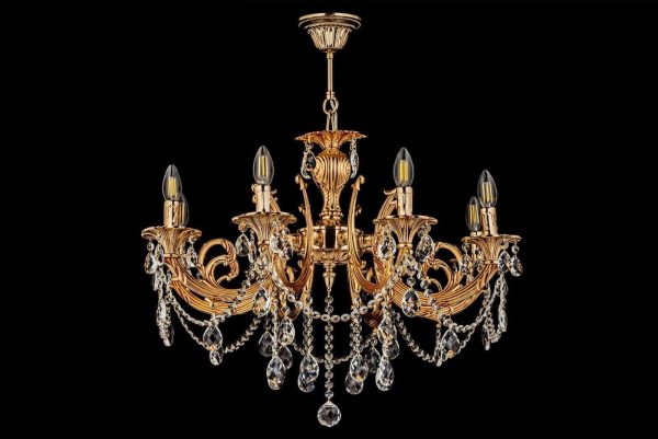 Подвесная люстра Dio DArte Elite Carisio E 1.1.8.600 GB — изображение 2