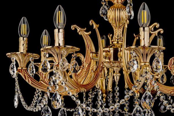 Подвесная люстра Dio DArte Elite Carisio E 1.1.8.600 GB — изображение 3