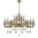 Подвесная люстра Dio DArte Elite Colzano E 1.1.12.600 CG