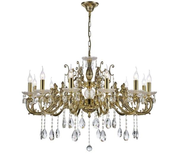 Подвесная люстра Dio DArte Elite Colzano E 1.1.12.600 CG