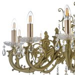 Подвесная люстра Dio DArte Elite Colzano E 1.1.12.600 W — изображение 2