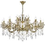 Подвесная люстра Dio DArte Elite Colzano E 1.1.24.600 CG