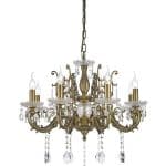 Подвесная люстра Dio DArte Elite Colzano E 1.1.8.600 A