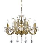 Подвесная люстра Dio DArte Elite Colzano E 1.1.8.600 CG