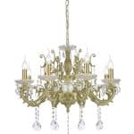 Подвесная люстра Dio DArte Elite Colzano E 1.1.8.600 W