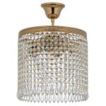 Подвесная люстра Dio DArte Elite Cremono E 1.2.25.100 G