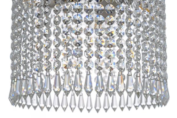 Подвесная люстра Dio DArte Elite Cremono E 1.2.25.100 N — изображение 3