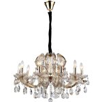 Подвесная люстра Dio DArte Elite Diamante E 1.1.10.600 G