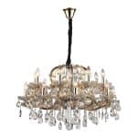 Подвесная люстра Dio DArte Elite Diamante E 1.1.16.600 G