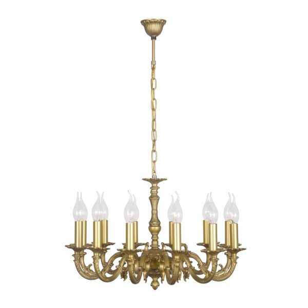 Подвесная люстра Dio DArte Elite Dolce E 1.1.12 AG Подвесная люстра Dio DArte Elite Dolce E 1.1.12 AG