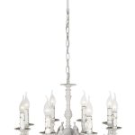 Подвесная люстра Dio DArte Elite Dolce E 1.1.8 BW