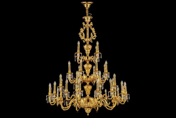 Подвесная люстра Dio DArte Elite Estrada E 1.1.36.600 G — изображение 2