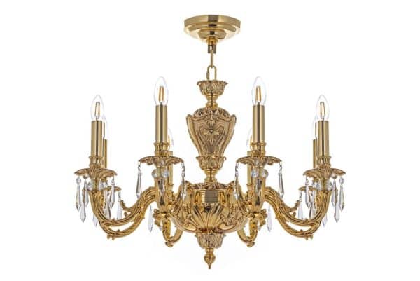 Подвесная люстра Dio DArte Elite Estrada E 1.1.8.600 G